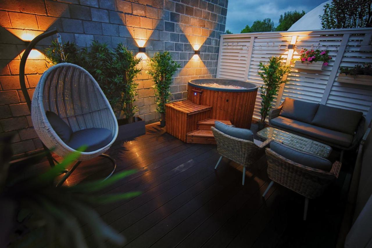 Scandinavia Resort ซาตอร์ ภายนอก รูปภาพ