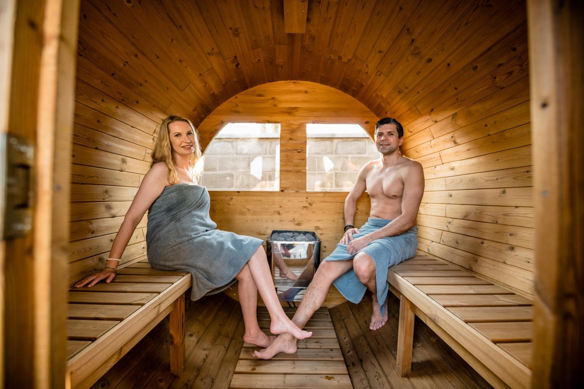 Scandinavia Resort ซาตอร์ ภายนอก รูปภาพ