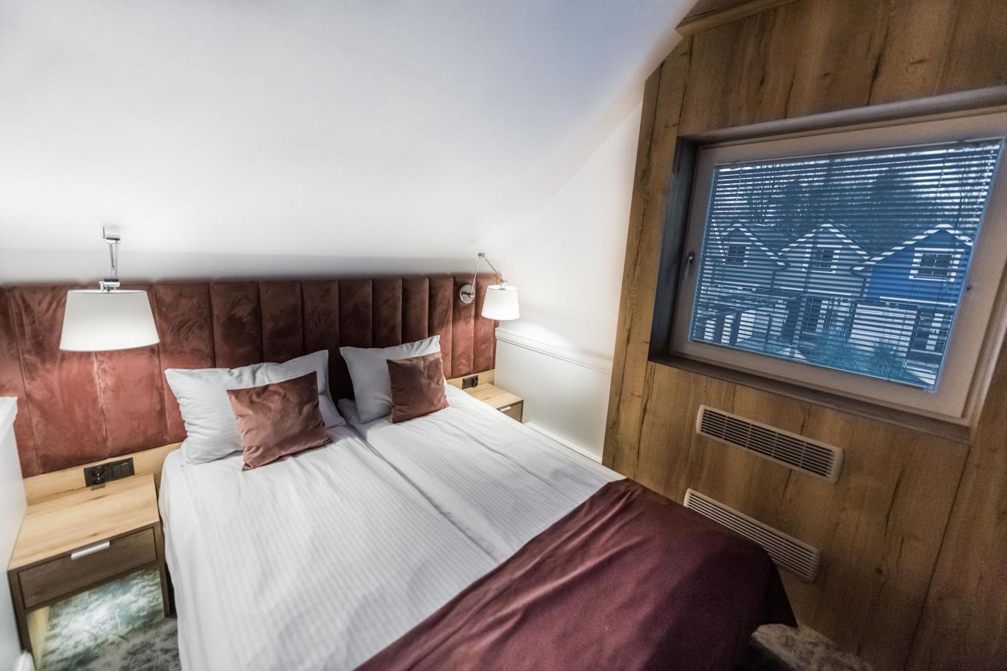 Scandinavia Resort ซาตอร์ ภายนอก รูปภาพ