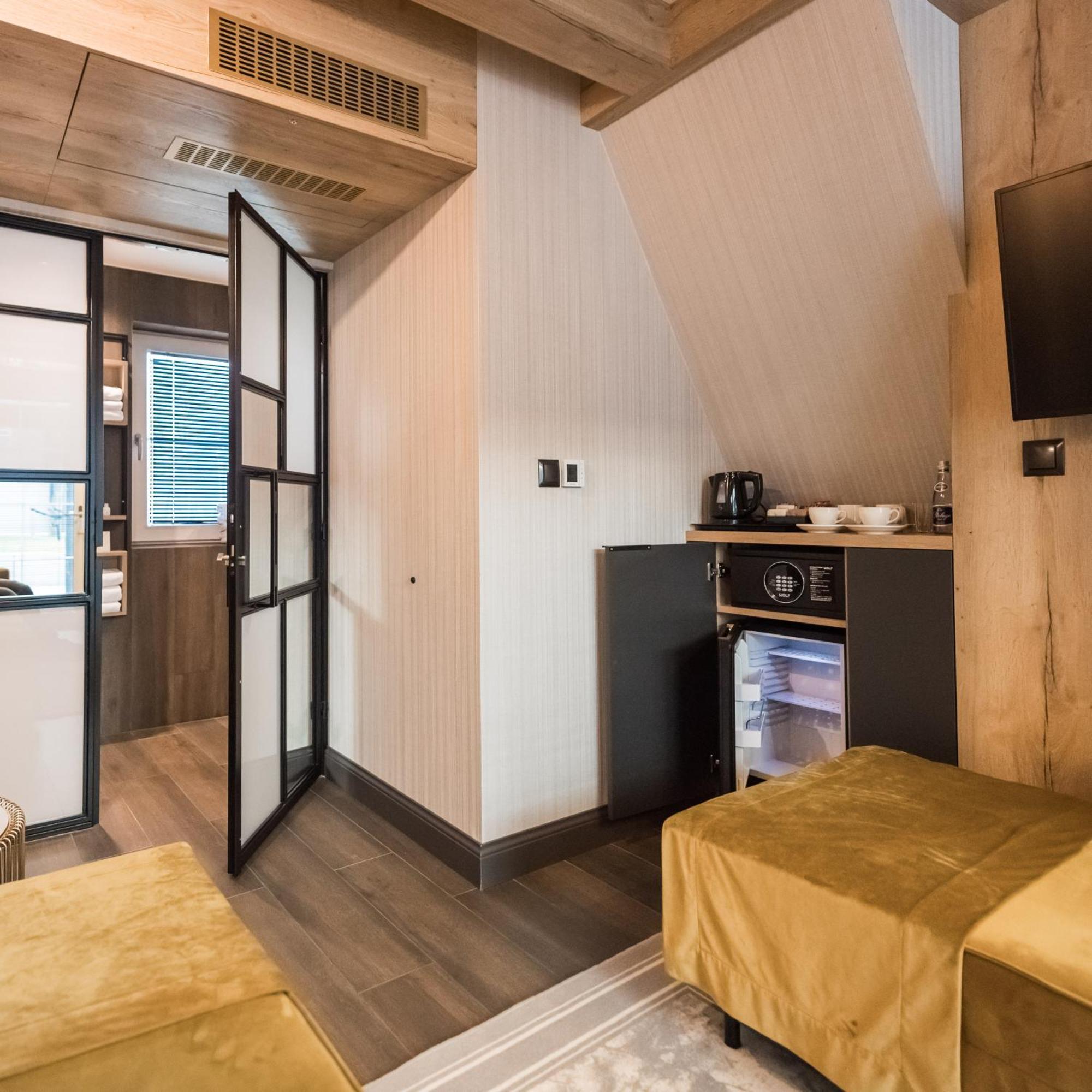 Scandinavia Resort ซาตอร์ ภายนอก รูปภาพ