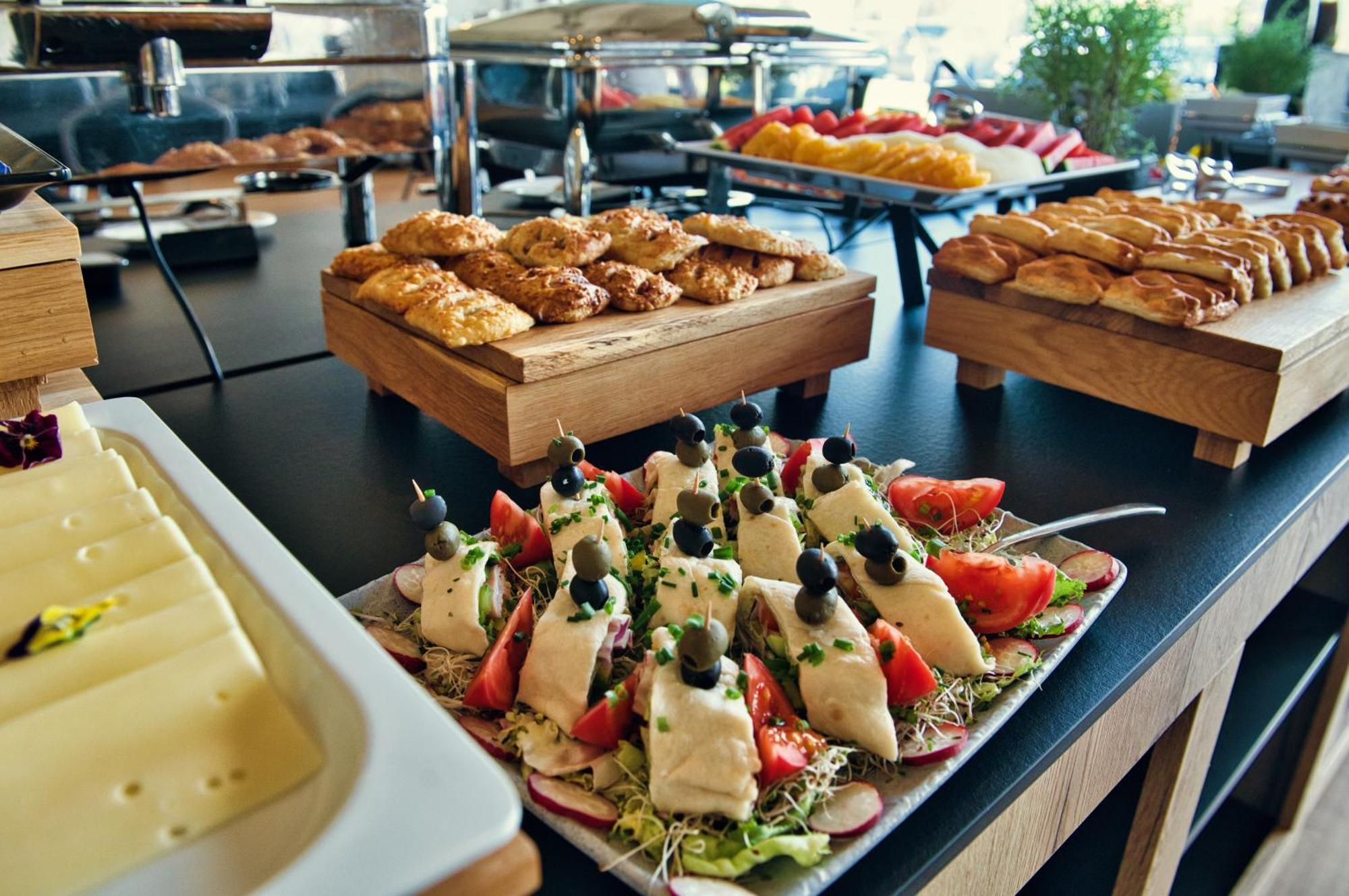 Scandinavia Resort ซาตอร์ ภายนอก รูปภาพ