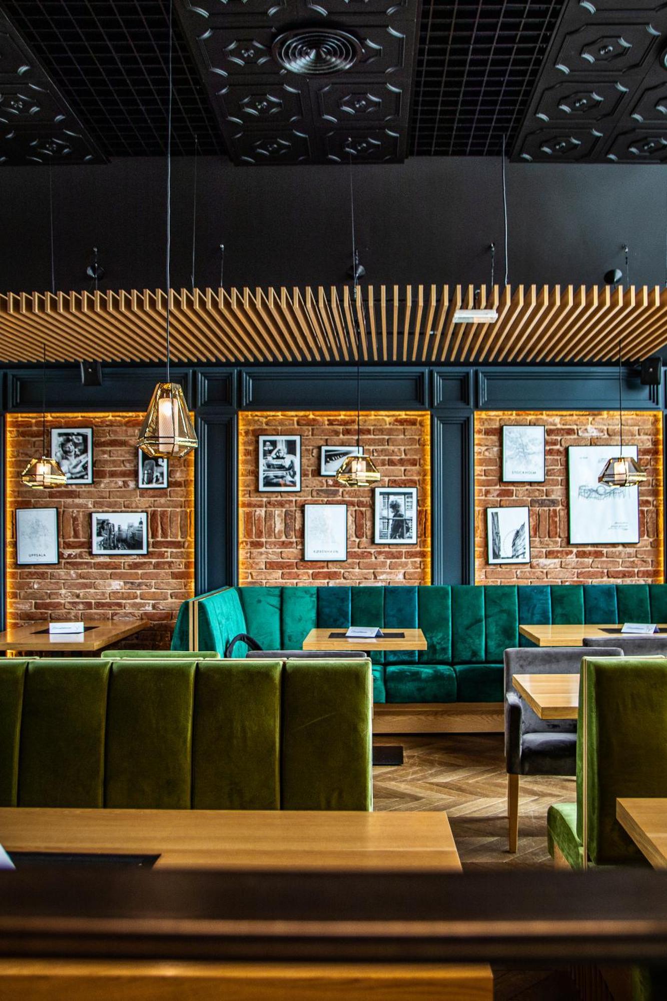 Scandinavia Resort ซาตอร์ ภายนอก รูปภาพ