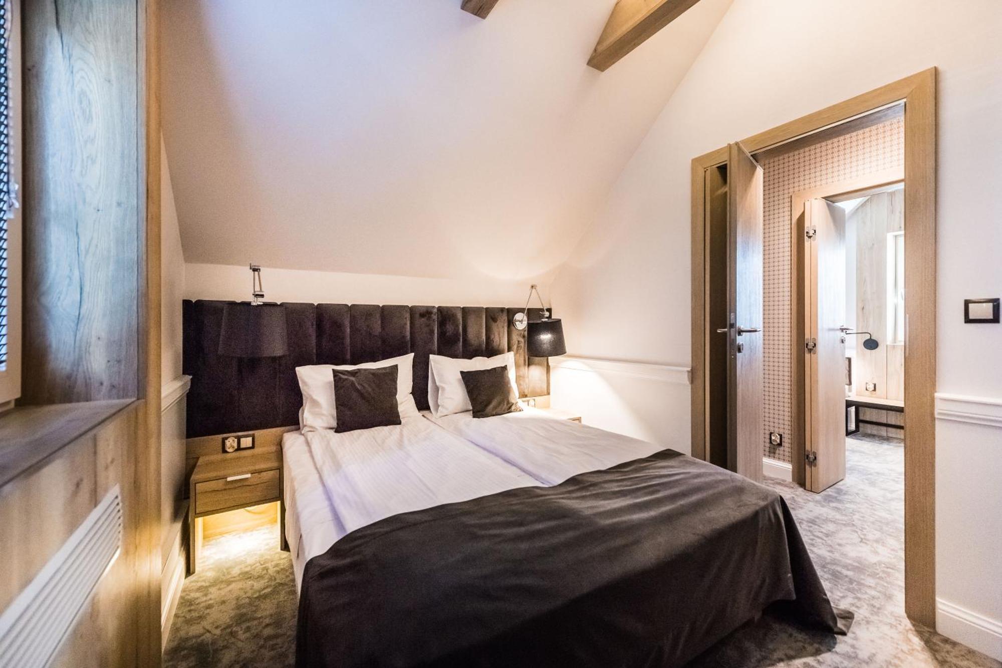 Scandinavia Resort ซาตอร์ ภายนอก รูปภาพ