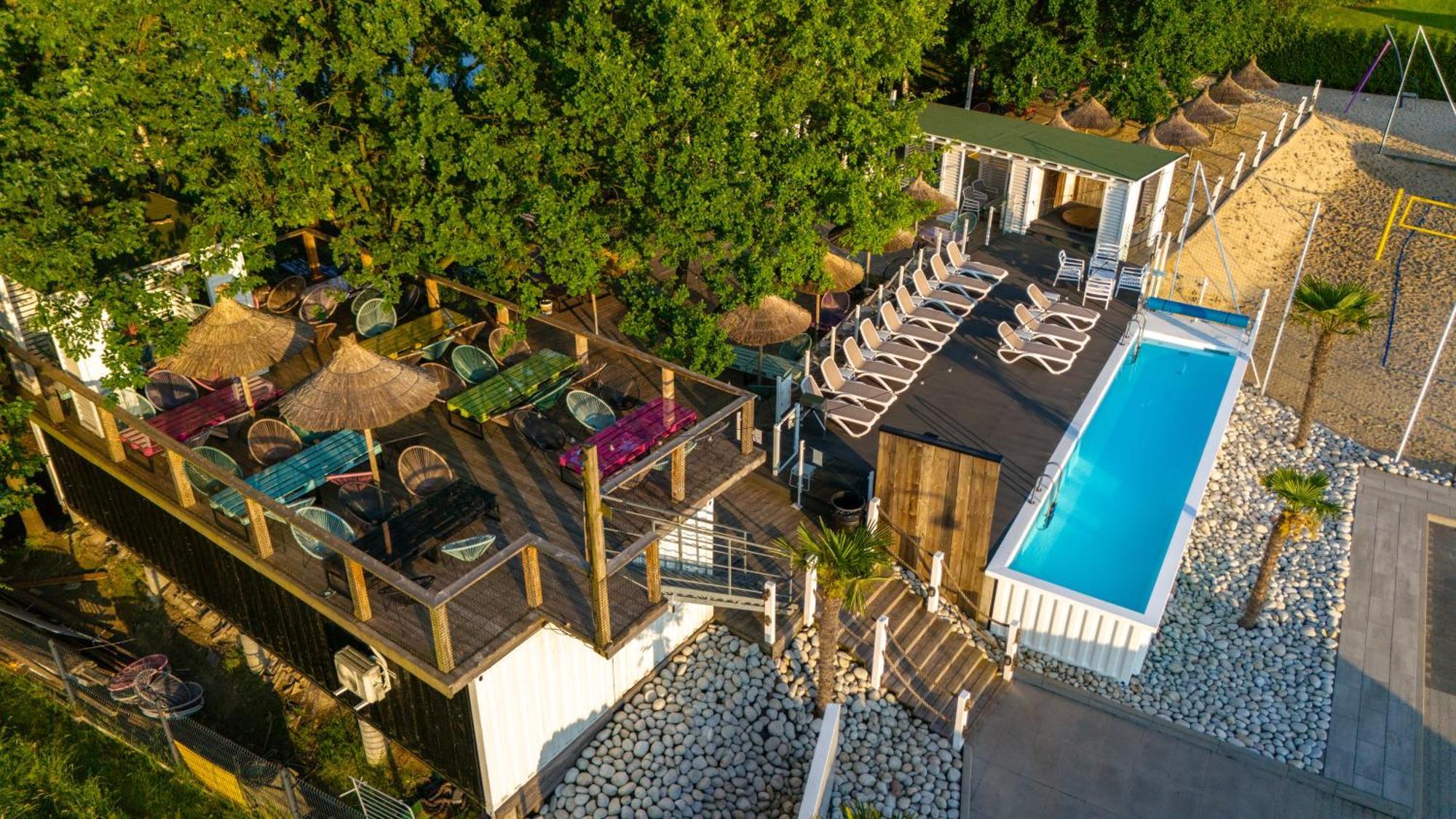 Scandinavia Resort ซาตอร์ ภายนอก รูปภาพ