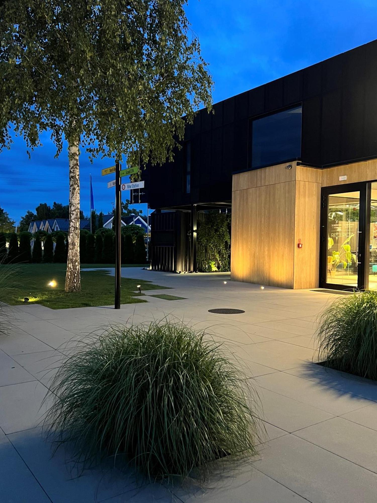 Scandinavia Resort ซาตอร์ ภายนอก รูปภาพ