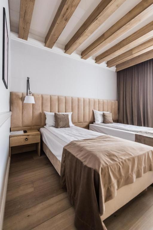 Scandinavia Resort ซาตอร์ ภายนอก รูปภาพ