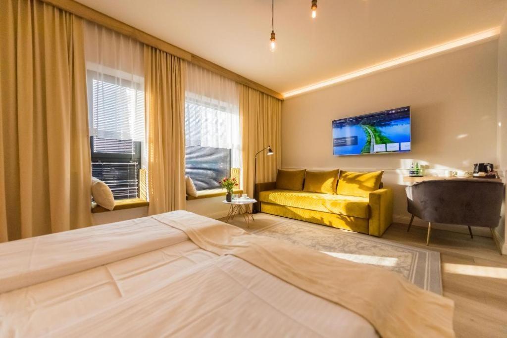 Scandinavia Resort ซาตอร์ ภายนอก รูปภาพ