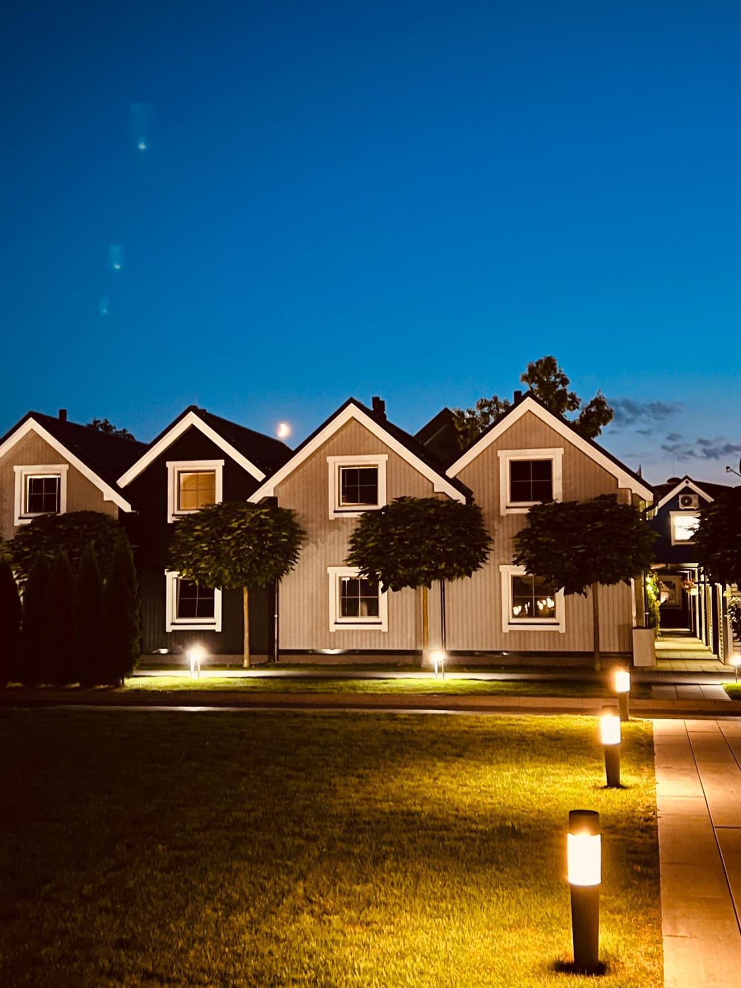 Scandinavia Resort ซาตอร์ ภายนอก รูปภาพ
