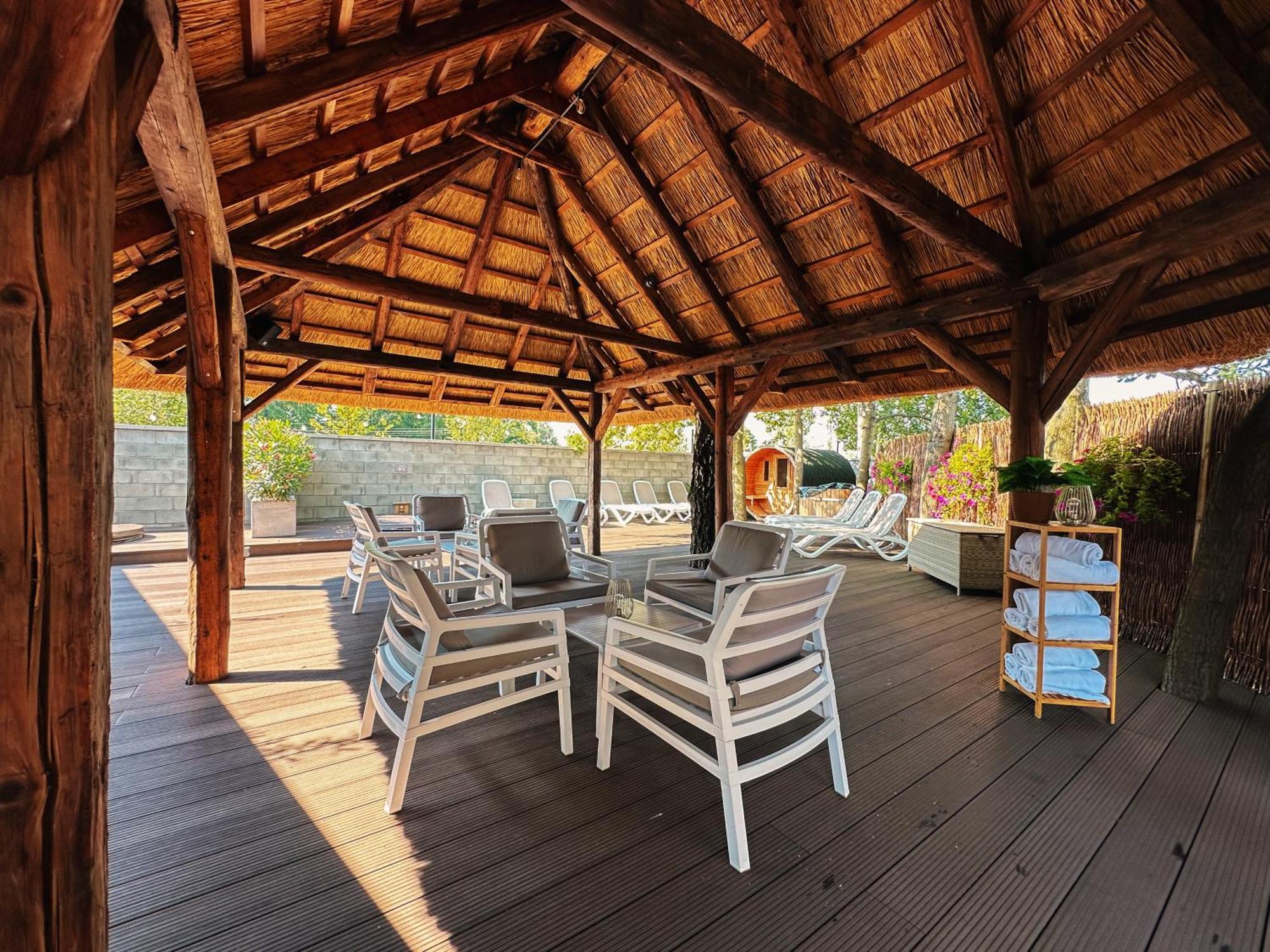 Scandinavia Resort ซาตอร์ ภายนอก รูปภาพ