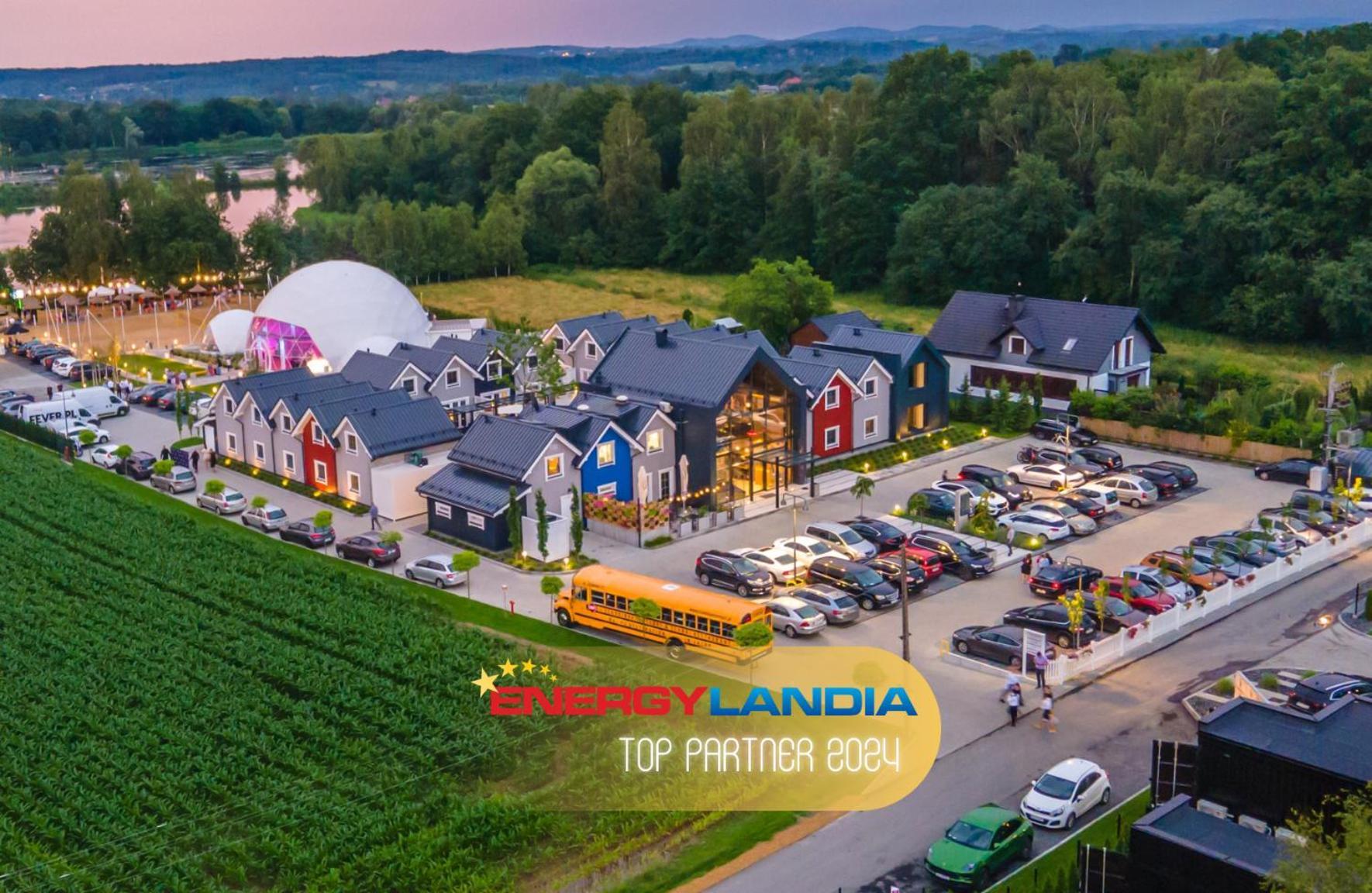 Scandinavia Resort ซาตอร์ ภายนอก รูปภาพ