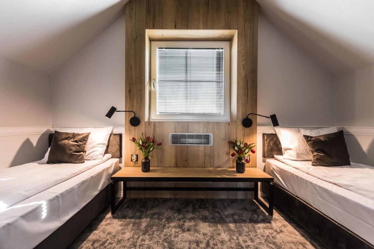 Scandinavia Resort ซาตอร์ ภายนอก รูปภาพ