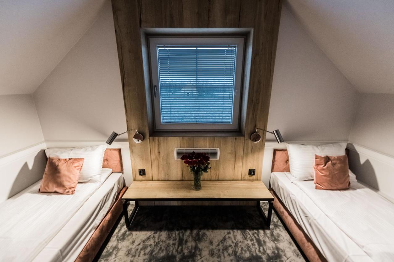 Scandinavia Resort ซาตอร์ ภายนอก รูปภาพ