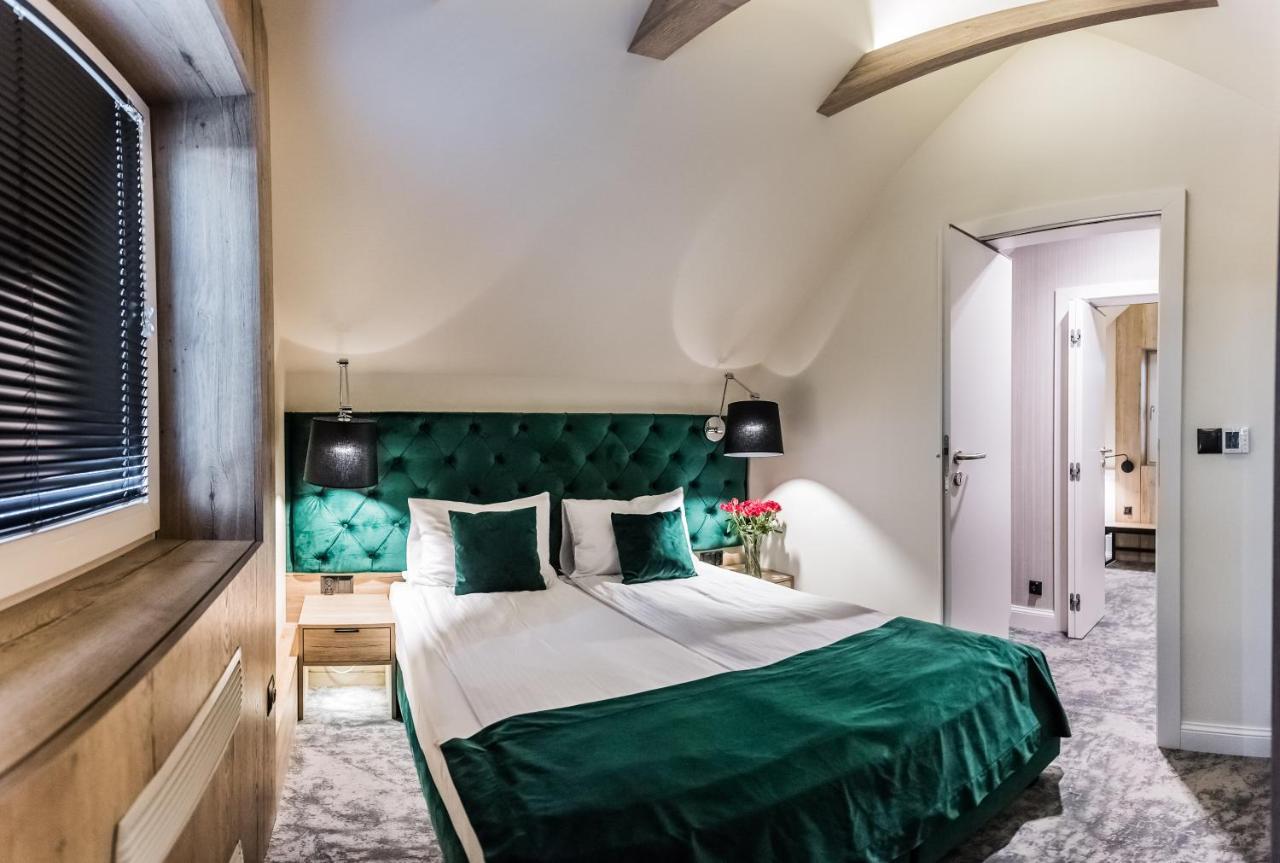 Scandinavia Resort ซาตอร์ ภายนอก รูปภาพ